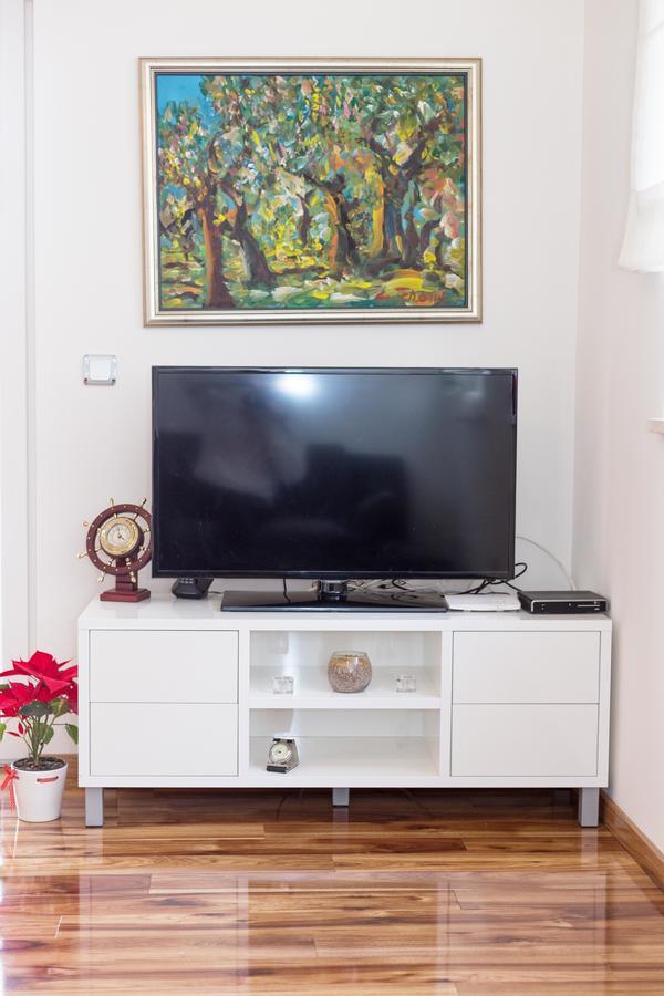 Apartman Dukić Vodice Bagian luar foto